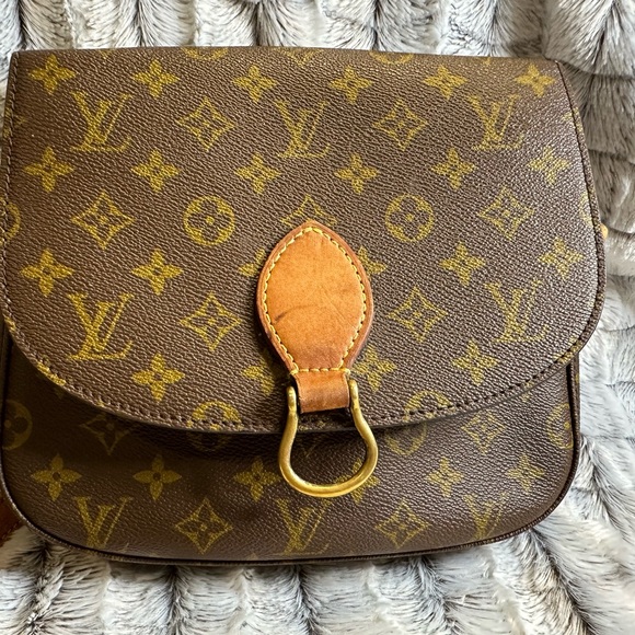 Louis Vuitton Vintage Saint Cloud. COMES WITH COA - Picture 2 of 7
